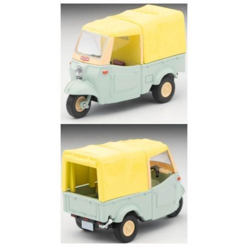 トミーテック 【トミカリミテッドヴィンテージ 】 LV-143d ダイハツ