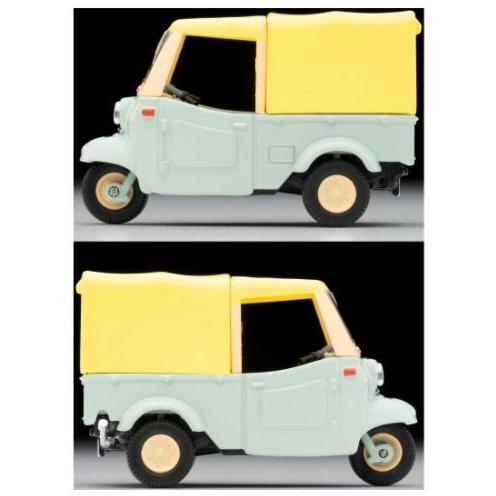 トミーテック 【トミカリミテッドヴィンテージ 】 LV-143d ダイハツ