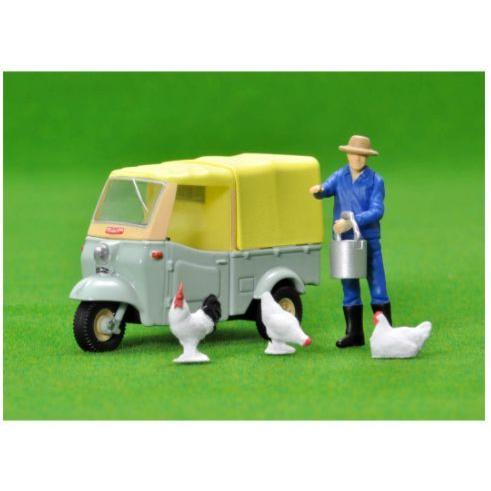 トミーテック 【トミカリミテッドヴィンテージ 】 LV-143d ダイハツ