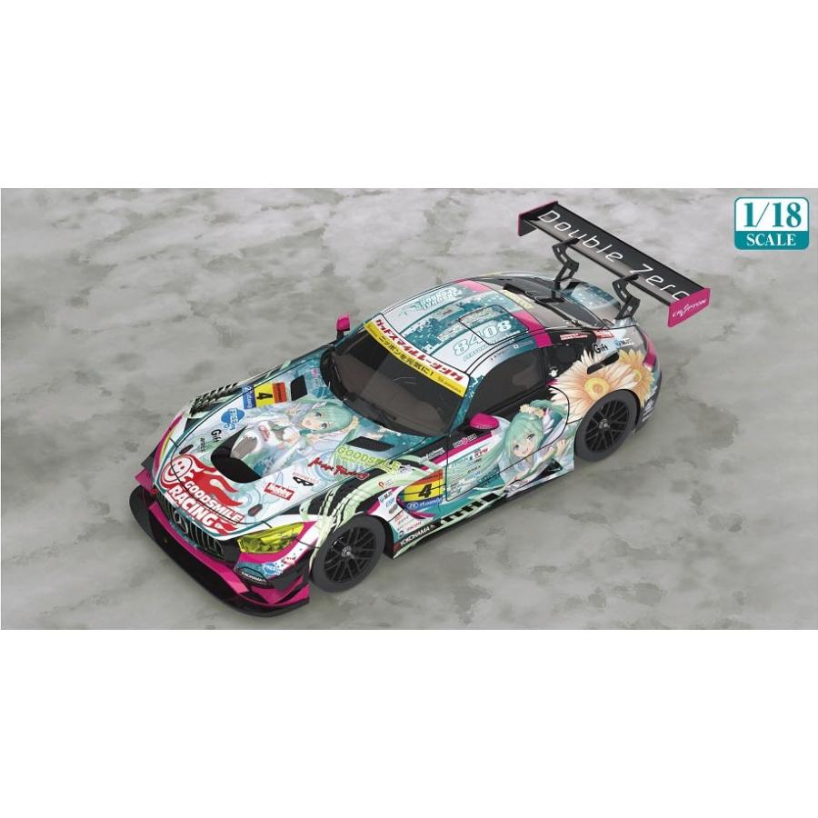 6/4 予約締切※【グッドスマイルレーシング】1/18 グッドスマイル 初音