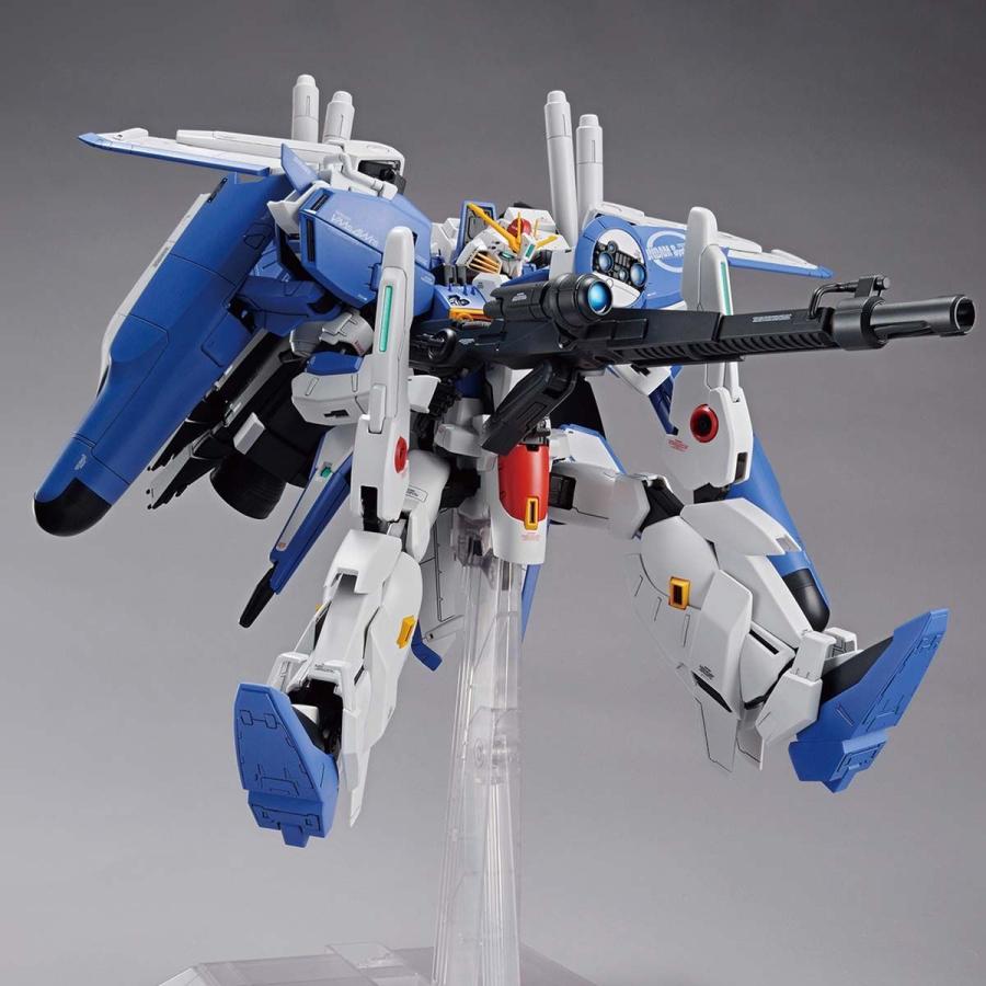 BANDAI（バンダイ） 【BANDAI SPIRITS】MG 1/100 Ex-Sガンダム/S