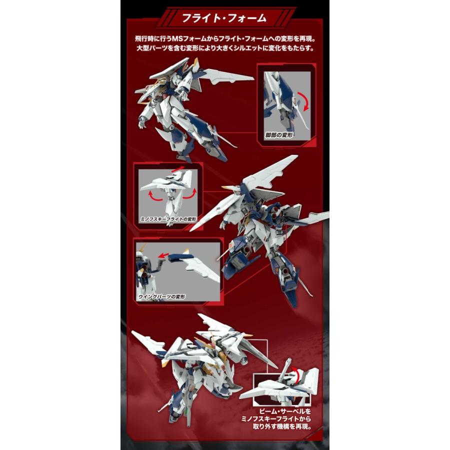 BANDAI（バンダイ） BANDAI SPRITS HGUC 1/144 Ξガンダム [機動戦士
