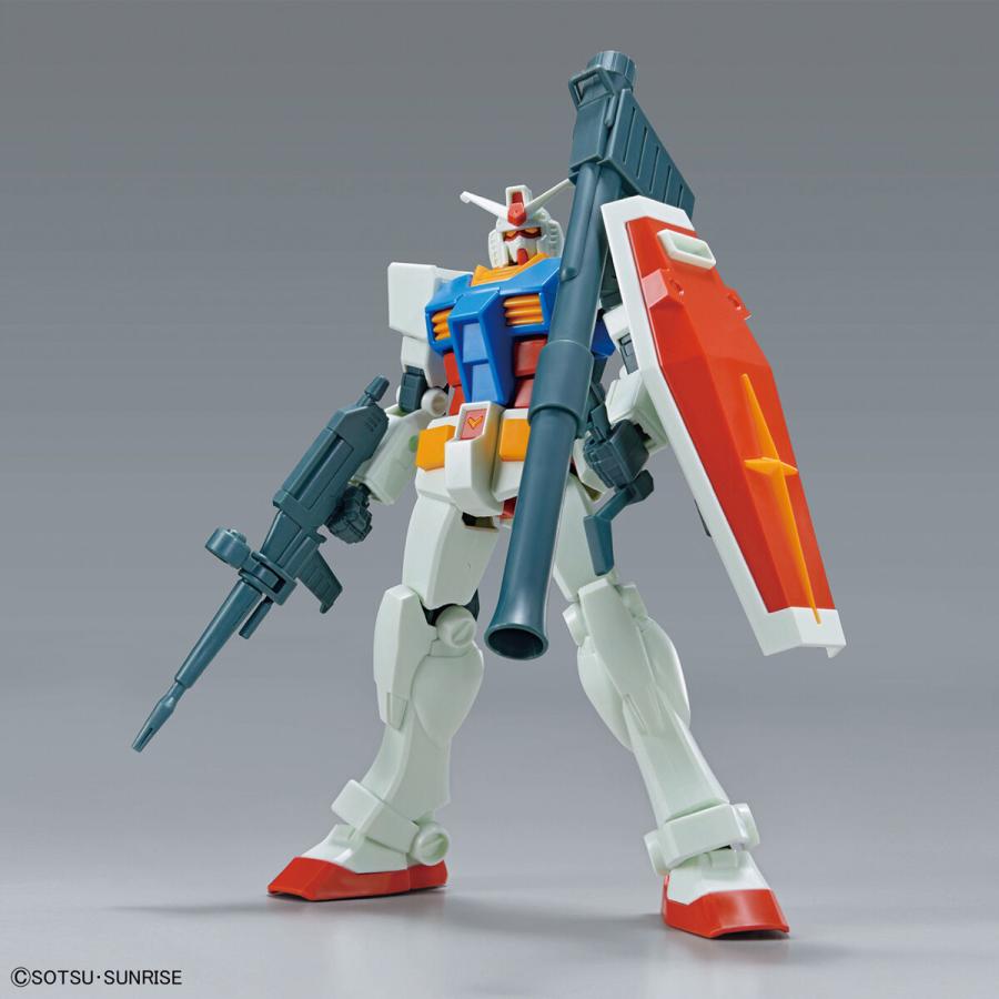 BANDAI SPIRITS EG 1/144 RX-78-2 ガンダム(フルウェポンセット BANDAI SPIRITS EG 1/144 RX-78-2 ガンダム(フルウェポンセット