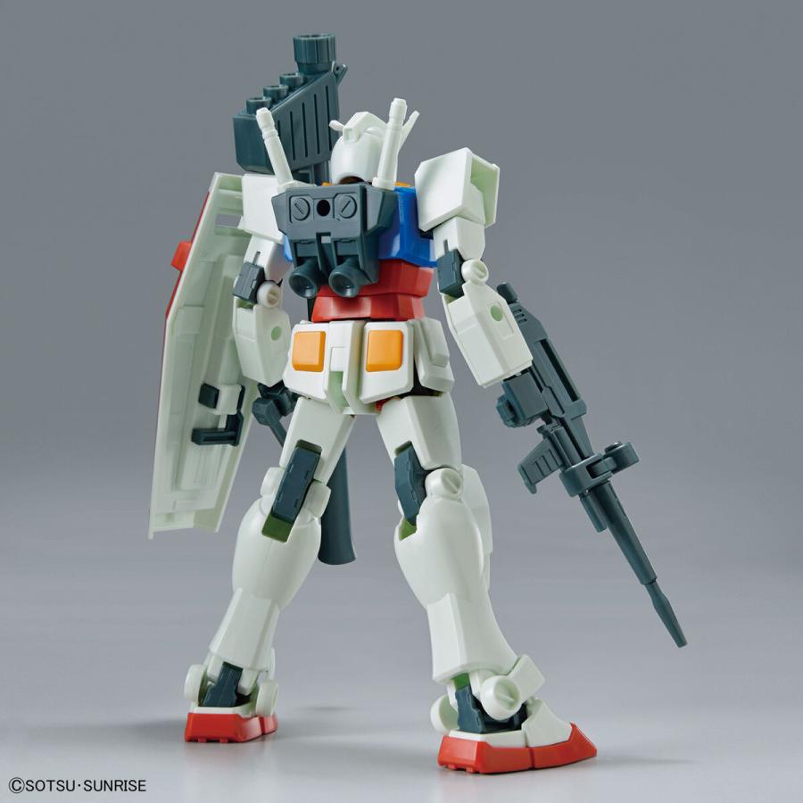 BANDAI SPIRITS EG 1/144 RX-78-2 ガンダム(フルウェポンセット
