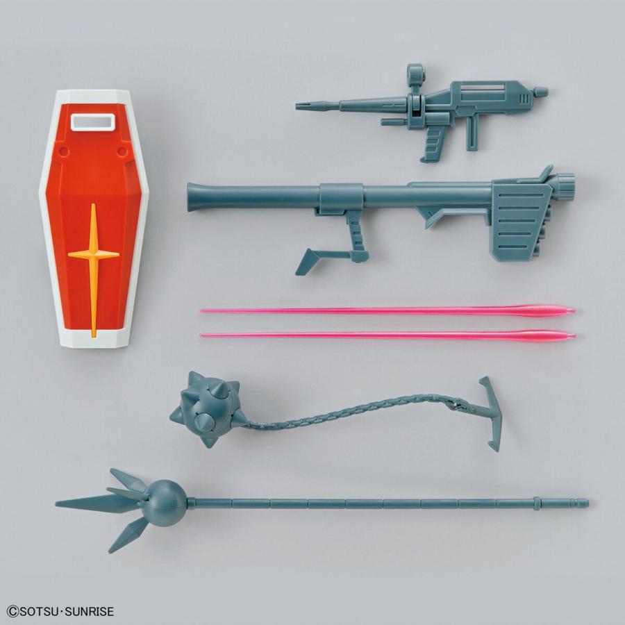 BANDAI（バンダイ） BANDAI SPIRITS EG 1/144 RX-78-2 ガンダム(フル