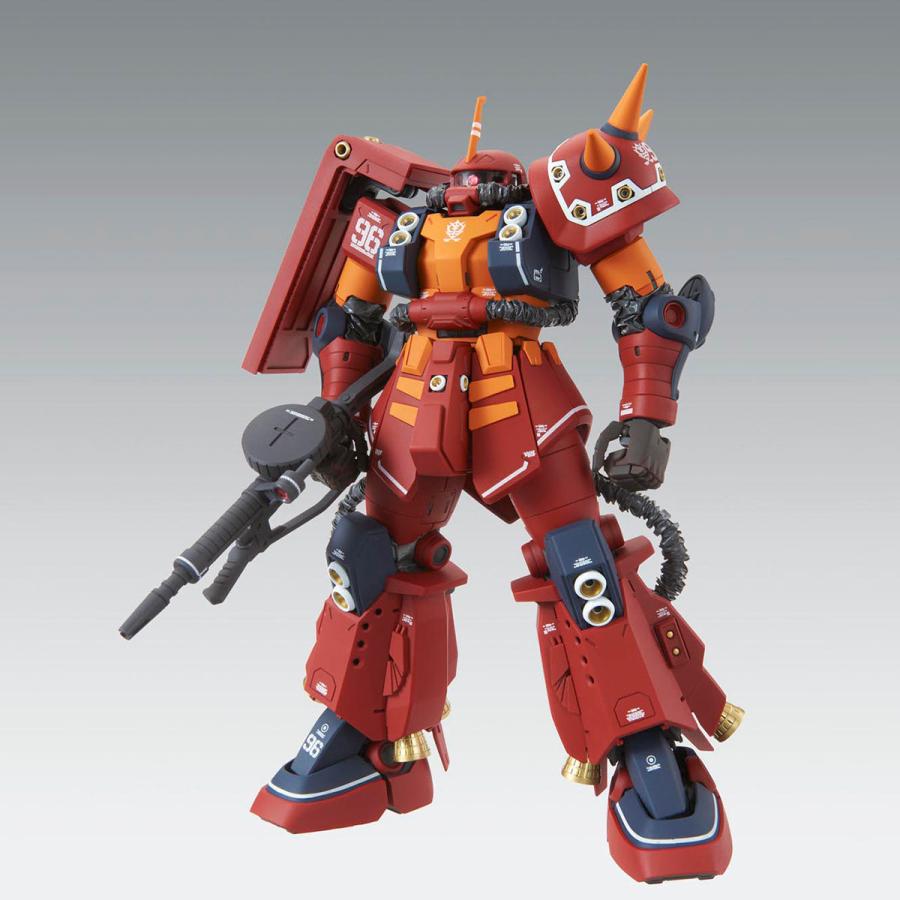 BANDAI（バンダイ） BANDAI SPIRITS MG 1/100 高機動型ザク“サイコ