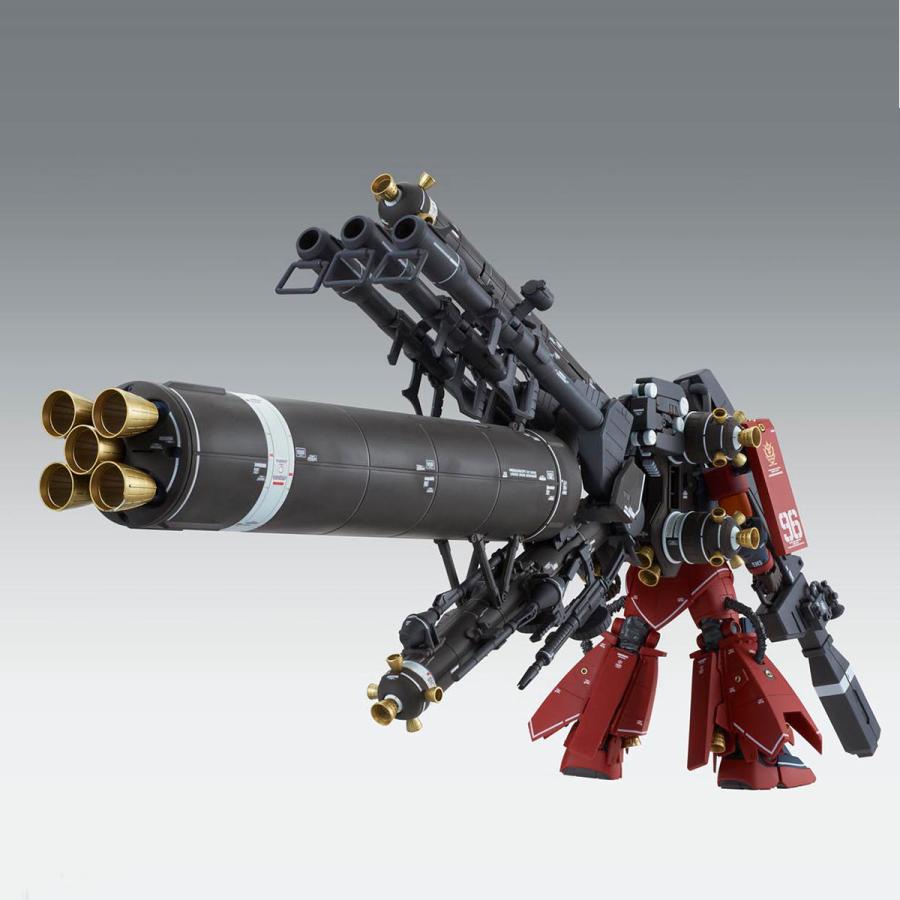 BANDAI（バンダイ） BANDAI SPIRITS MG 1/100 高機動型ザク“サイコ