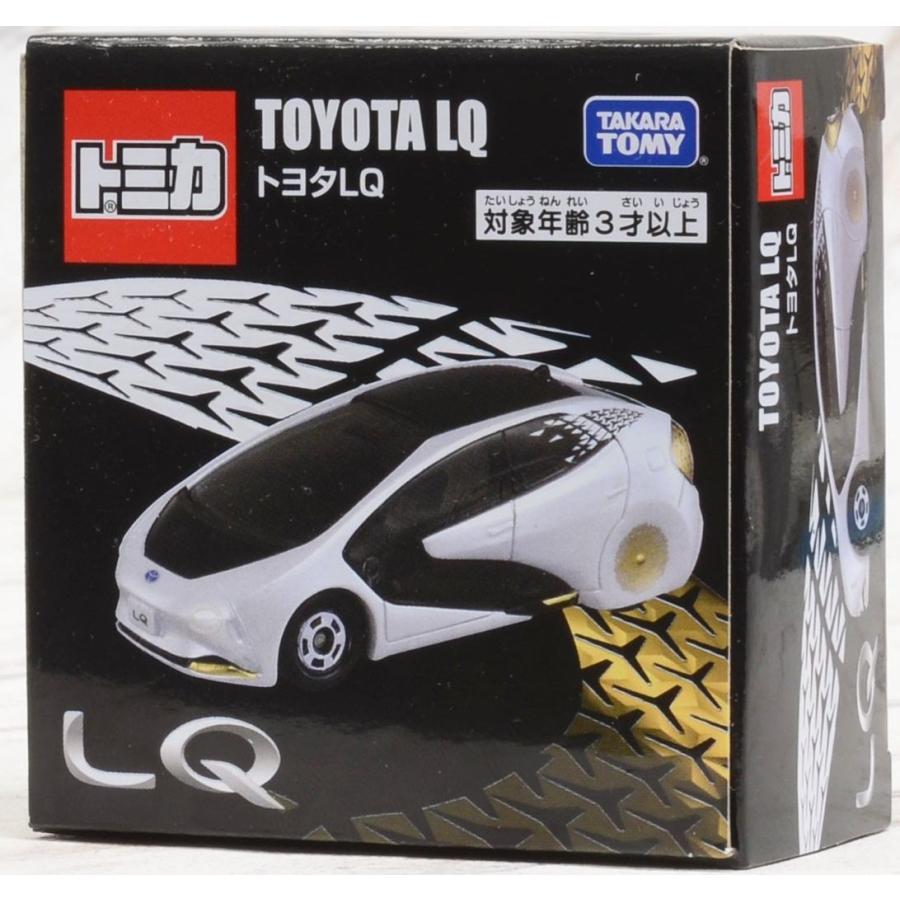 トミカ 【トミカ】トヨタLQ : Alex-Kyowa Yahoo!ショッピング店 - 通販