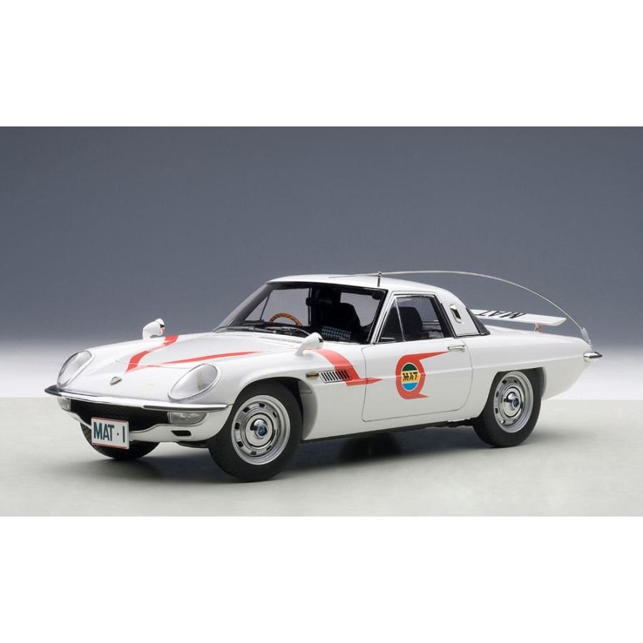 マツダ コスモスポーツ 帰ってきたウルトラマン マットビハイクル