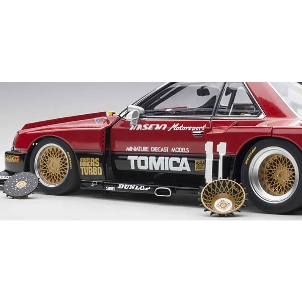 オートアート 【AUTOart】1/18 日産スカイライン RSターボ オートアート 【AUTOart】1/18 日産スカイライン RSターボ
