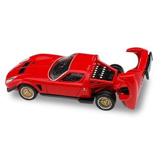 トミカ 【トミカプレミアム】05 ランボルギーニ イオタ SVR : Alex