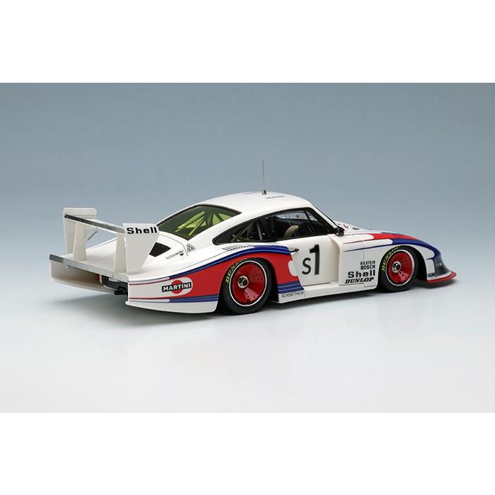 ※4/29予約締切※【EIDOLON】1/43 Porsche 935/78 "Martini Racing" Silverstone 6h 1978 No.1 Winner ※2021年8月新発売｜alex-kyowa｜04