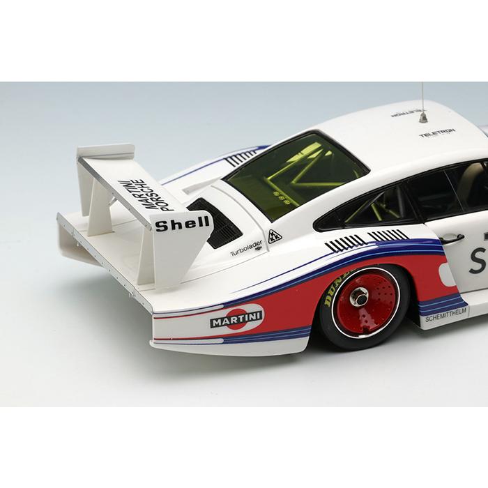 ※4/29予約締切※【EIDOLON】1/43 Porsche 935/78 "Martini Racing" Silverstone 6h 1978 No.1 Winner ※2021年8月新発売｜alex-kyowa｜06