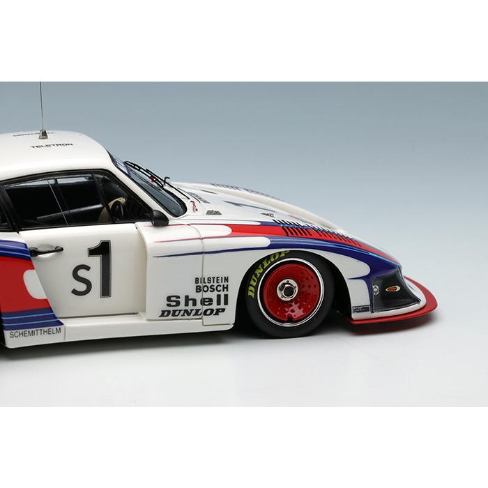 ※4/29予約締切※【EIDOLON】1/43 Porsche 935/78 "Martini Racing" Silverstone 6h 1978 No.1 Winner ※2021年8月新発売｜alex-kyowa｜07