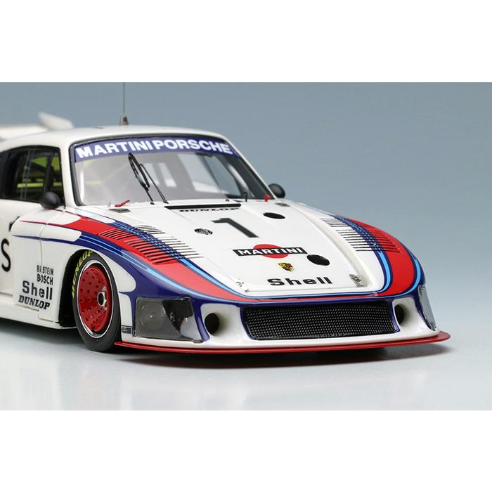 ※4/29予約締切※【EIDOLON】1/43 Porsche 935/78 "Martini Racing" Silverstone 6h 1978 No.1 Winner ※2021年8月新発売｜alex-kyowa｜09