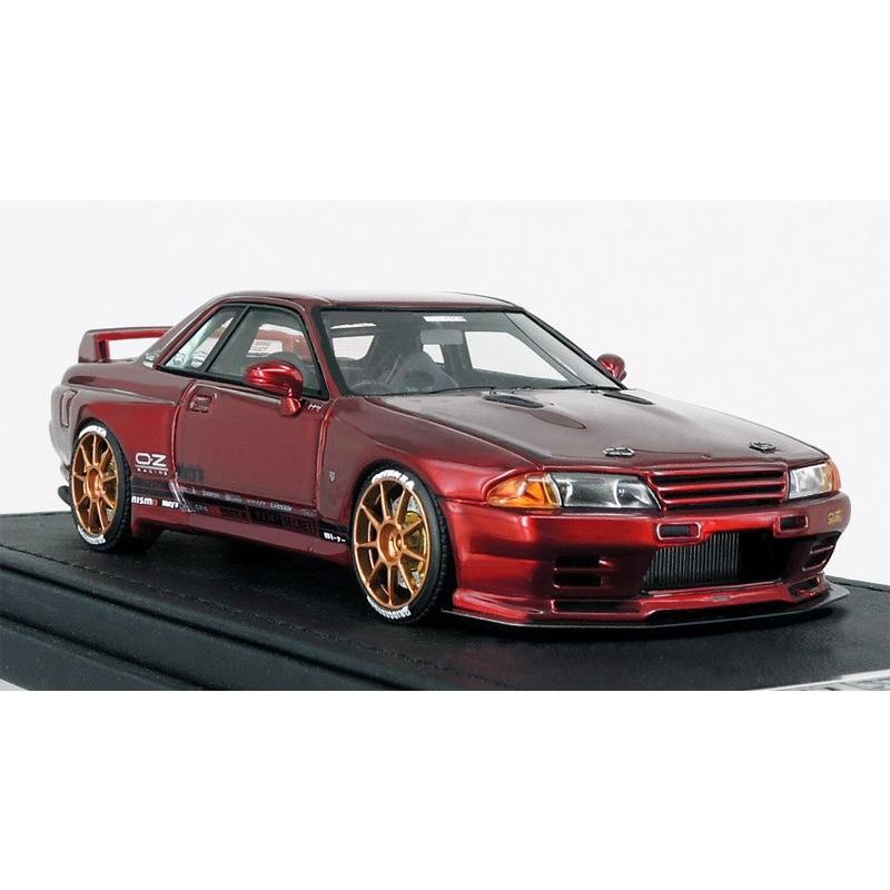ignition model（イグニッションモデル） 【ignition model】1/43 TOP SECRET GT-R(R32 ...