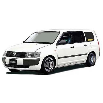 ミニカー ignition model Toyota Probox GL 1:18 1/18 Ignition Model Toyota Probox GL (NCP51V) Brown Metallic