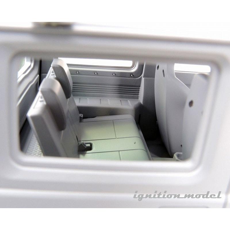 ignition model（イグニッションモデル） ignition model 1/18 SUZUKI