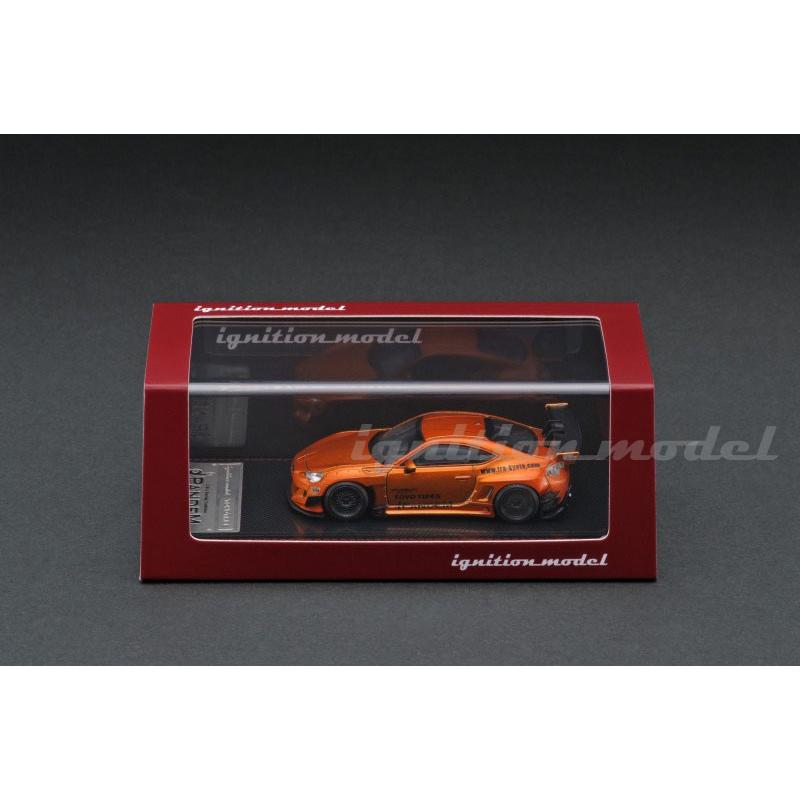 ignition model 【ignition model】1/64 PANDEM TOYOTA 86 V3