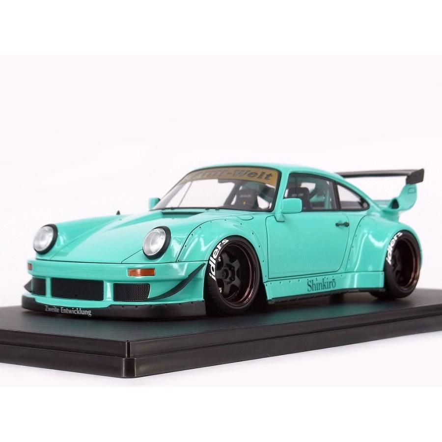ignition model（イグニッションモデル） 1/16予約締切 ignition model RWB 930 Light Blue ...