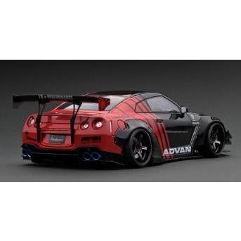ignition model ignition model 1/43 LB-WORKS Nissan GT-R R35 type 2