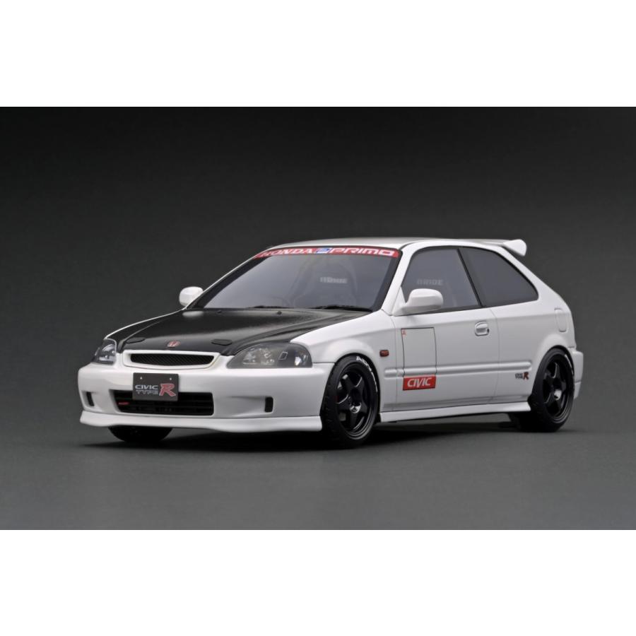 ignition model（イグニッションモデル） ignition model 1/18 Honda
