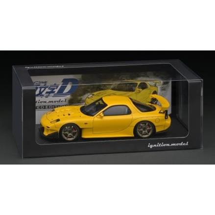 ignition model（イグニッションモデル） ignition model 1/18 INITIAL