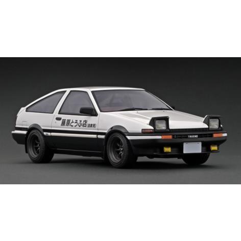 ignition model（イグニッションモデル） ignition model 1/18 INITIAL