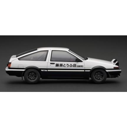 ignition model（イグニッションモデル） ignition model 1/18 INITIAL