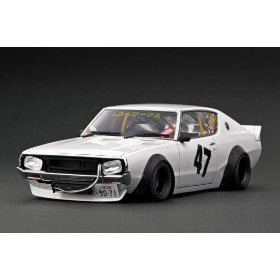 ignition model 12/12 予約締切 ignition model LB-WORKS