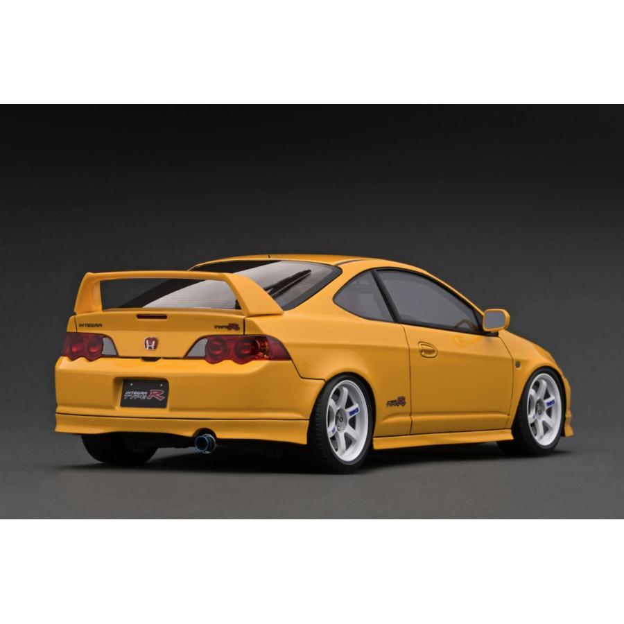 HONDA INTEGRA TYPE R 2001 White Ottomobile Ot348 1/18 Resine 2000 Pieces Dc5 EUR 325,00 - FR