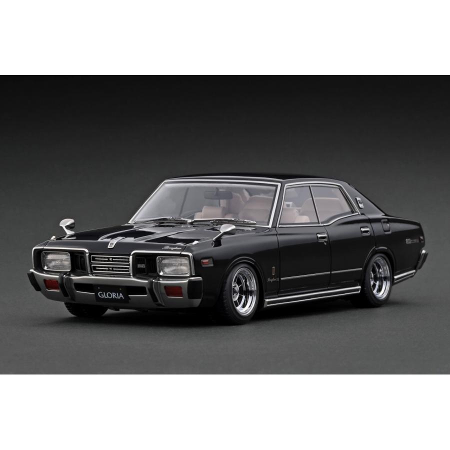 1/18 イグニッションモデル 330 セドリック 黒 ignition 1/18 イグニッションモデル 330 セドリック 黒 ignition - メルカリ
