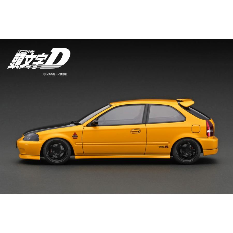 ignition model 9/22 予約締切 INITIAL D Honda CIVIC (EK9 ignition model 9/22 予約締切 INITIAL D Honda CIVIC (EK9