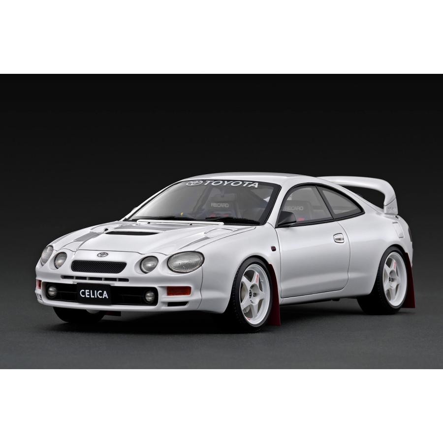 ignition model 5/6 予約締切 Toyota Celica GT-FOUR (ST205 ignition model 5/6 予約締切 Toyota Celica GT-FOUR (ST205