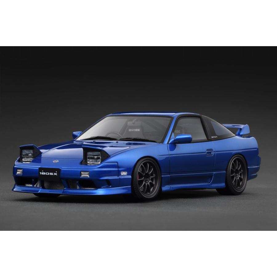イグニッションモデル　1/43 ignition model（イグニッションモデル） 6/29 予約締切 Nissan 180SX