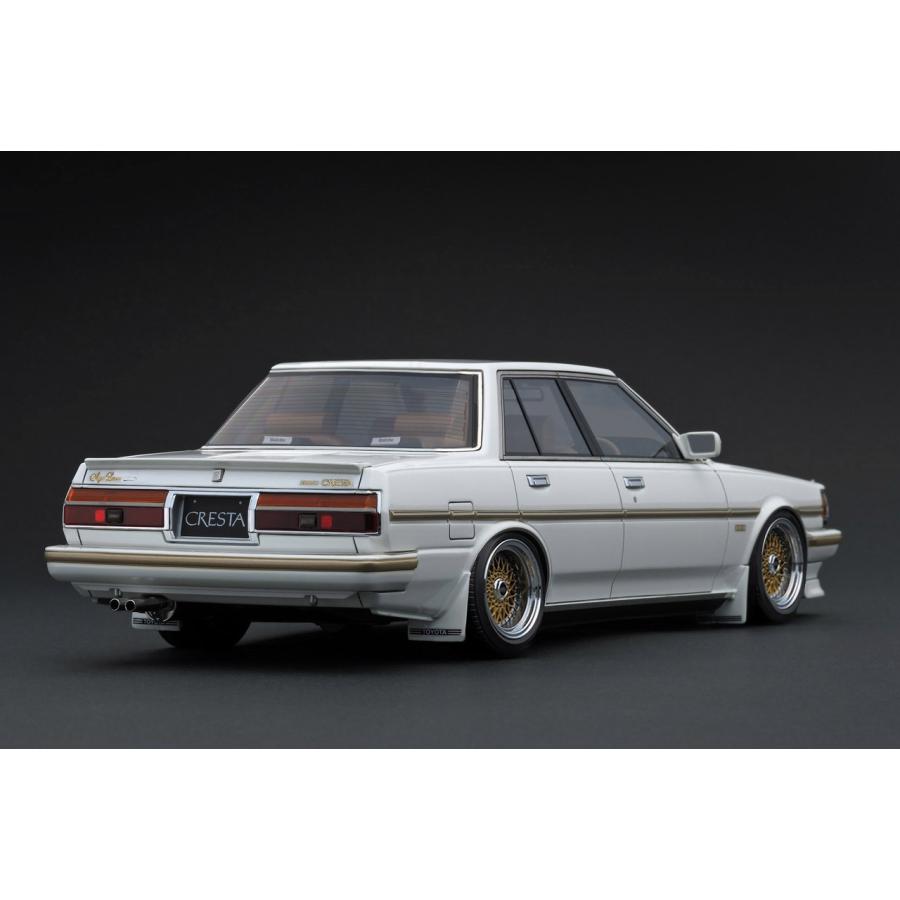 ignition model 5/6 予約締切 Toyota CRESTA Super Lucent ignition model 5/6 予約締切 Toyota CRESTA Super Lucent