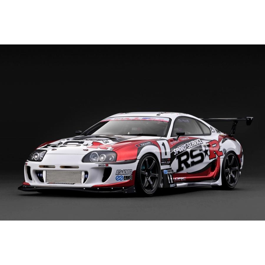 イグニッションモデル スープラ 1/18 ignition model ignition model（イグニッションモデル） 【予約受付中】ignition