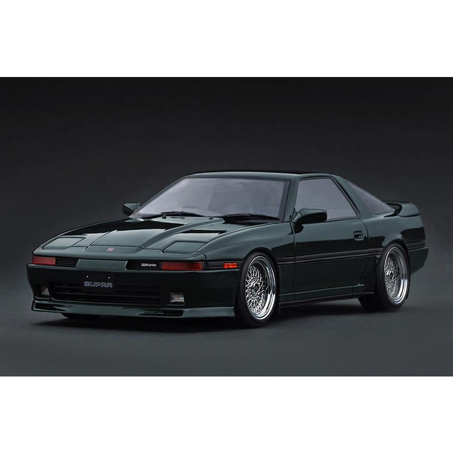 イグニッションモデル トヨタ スープラ A70 Supra 3.0 GT ignition model（イグニッションモデル） 3/10 予約締切 ignition