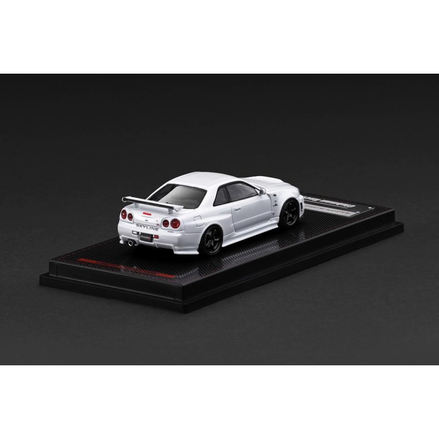 ミニカー ignition model Nissan Skyline GT-R Nismo ignition model（イグニッションモデル） 4/12 予約締切 ignition