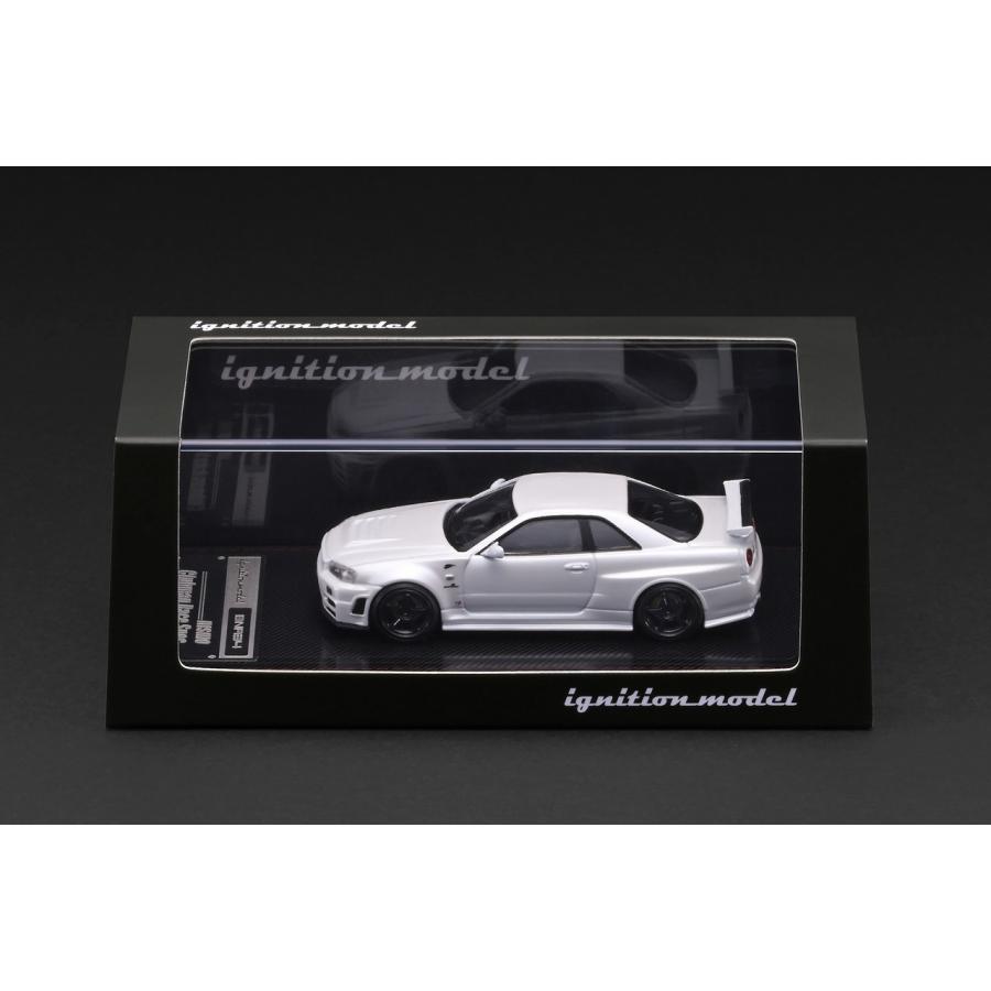 ミニカー ignition model Nissan Skyline GT-R Nismo ignition model（イグニッションモデル） 4/12 予約締切 ignition