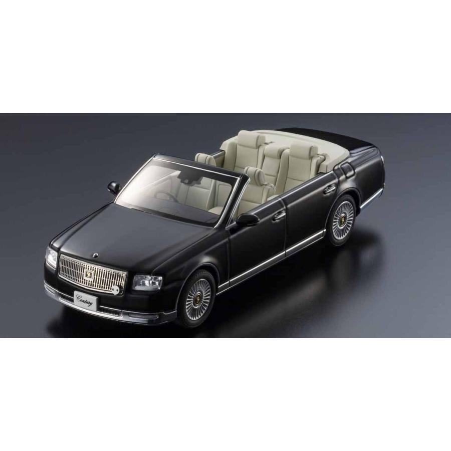 KYOSHO ORIGINAL 1/43scale Toyota Century Open (Black) : Alex-Kyowa
