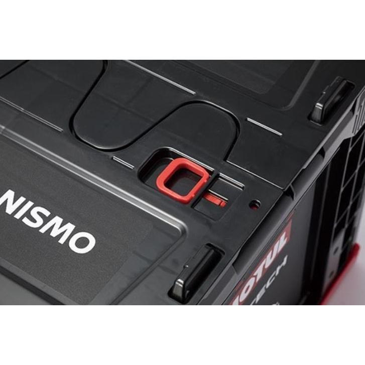 NISMO NISMO 折りたたみコンテナボックス(50L)※生産終了品 NISMO NISMO 折りたたみコンテナボックス(50L)※生産終了品