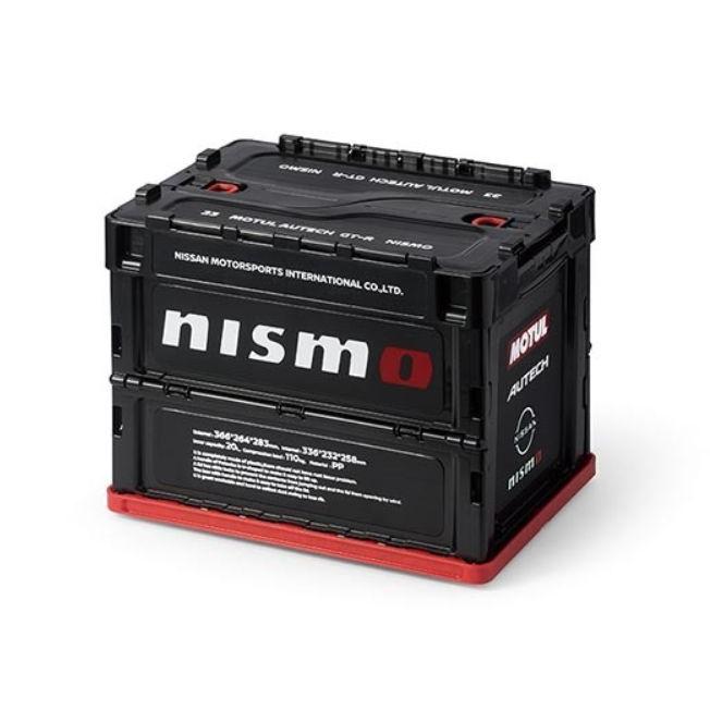 ニスモ 折りたたみコンテナボックス 20L 未開封 NISMO NISMO 折りたたみコンテナボックス（20L）※生産終了品