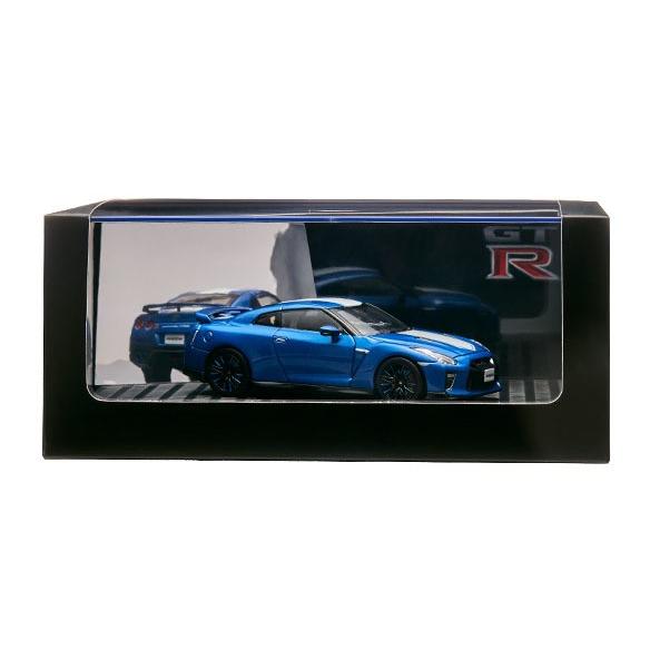 1/43 ハイストーリー　日産　GT-R R35 50th記念車　ミニカー 京商 ミニカー | ｜京商cvsミニカー｜GT-R 50th Anniversary