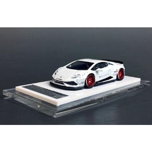 LB-WORKSリバティウォーク LIBERTY ウラカン 1/64 ミニカー Amazon | MINI GT 1:64 Scale Model - MiJo TOYS EXCLUSIVE