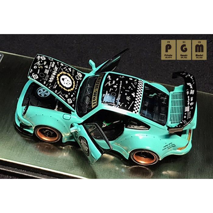 PGM 1/64 RWB 930 Tiffany Blue : Alex-Kyowa Yahoo!ショッピング店 - 通販 - Yahoo ...