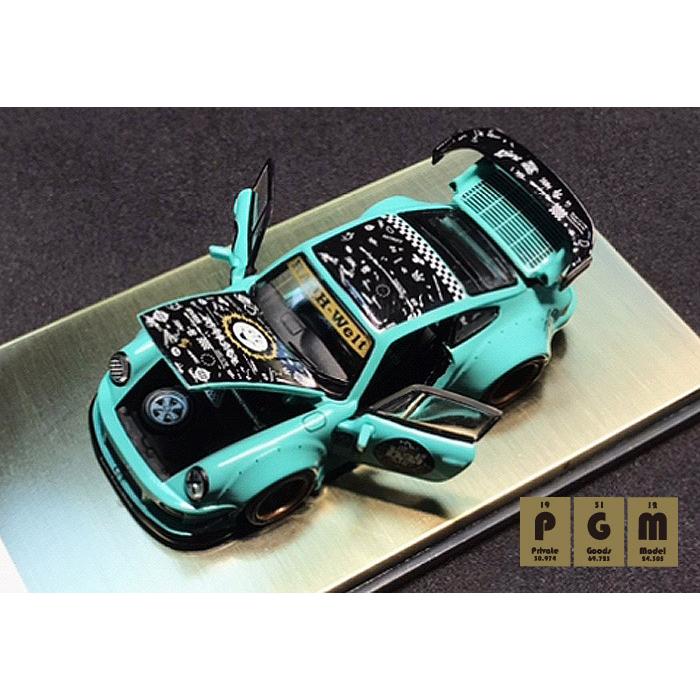 PGM 1/64 RWB 930 Tiffany Blue : Alex-Kyowa Yahoo!ショッピング店 - 通販 - Yahoo ...