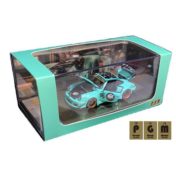 PGM 1/64 RWB 930 Tiffany Blue : Alex-Kyowa Yahoo!ショッピング店 - 通販 - Yahoo ...