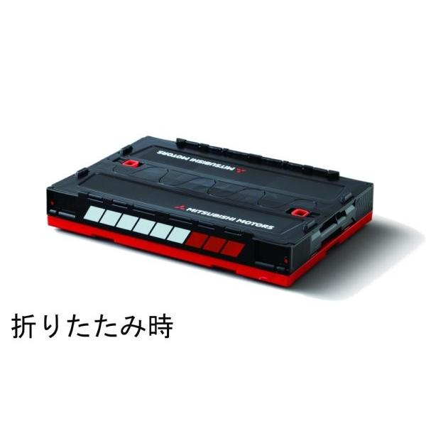三菱（MITSUBISHI） 【MITSUBISHI MOTORS COLLECTION】折りたたみ