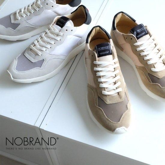 海外最新 Nobrand ノーブランド メンズ レザー スニーカー 本革 白 本物志向 差別化 一押し 偉大な Lespakigali Com